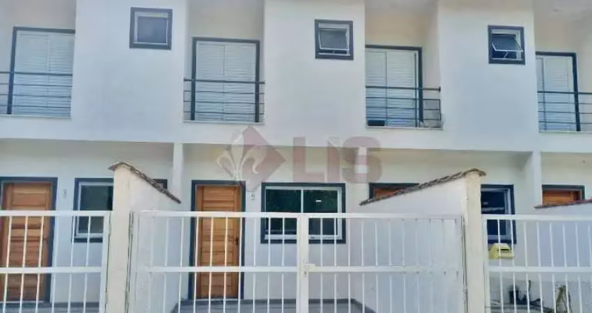 Sobrado novo à venda na belíssima praia do massaguaçu!