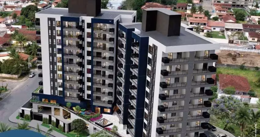 Apartamento com 2 quartos à venda no Porto Novo, Caraguatatuba 