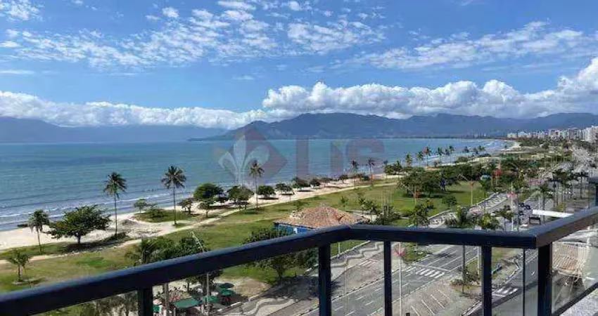 Flat beira mar - excelente investimento  ou para uso para seu lazer descanso
