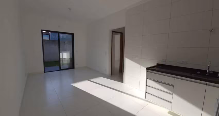 Casa à venda 2 quartos, 1 suite, 1 vaga, 55m², pontal de santa marina, caraguatatuba - sp