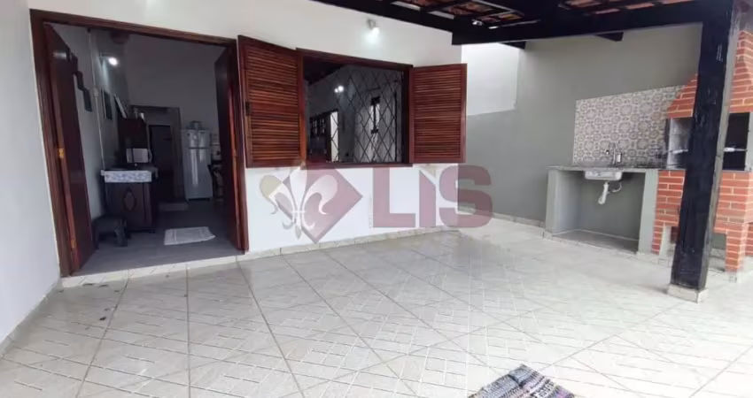 Casa com 2 quartos à venda na Praia das Palmeiras, Caraguatatuba 