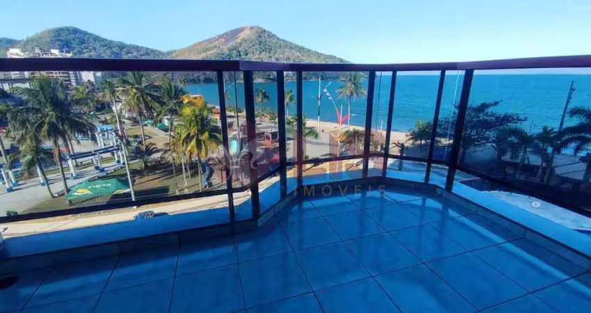 Lindo apartamento com vista para o mar – martim de sá, caraguatatuba