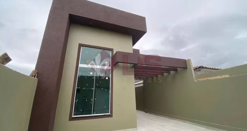 Casa nova à venda no jardim gaivotas – conforto, estilo e localização privilegiada!