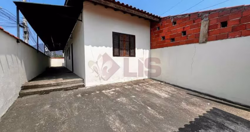 Casa para locação definitiva - próxima ao mercado atacadão!