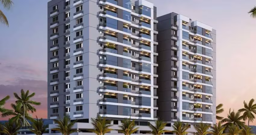 Apartamento com 2 quartos à venda no Martim de Sá, Caraguatatuba 