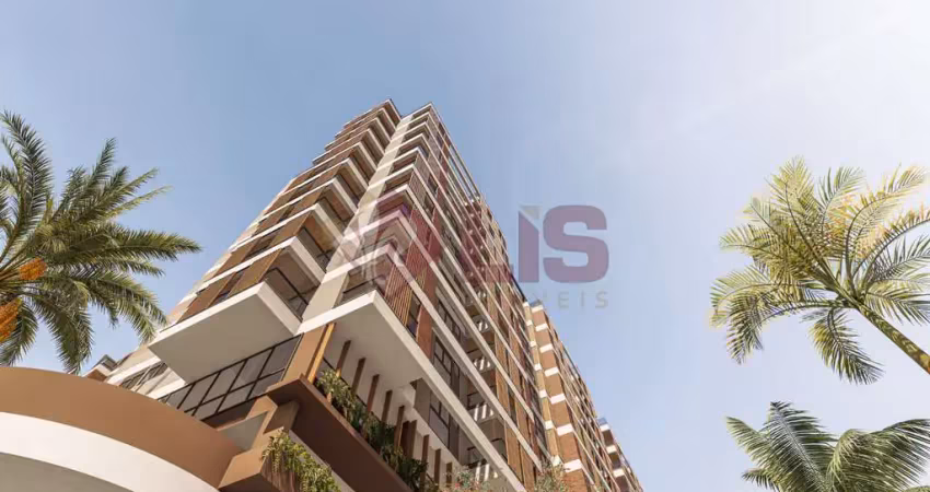 Apartamento com 3 quartos à venda na Av. Maria de Lourdes Silva Kfouri, Massaguaçu, Caraguatatuba