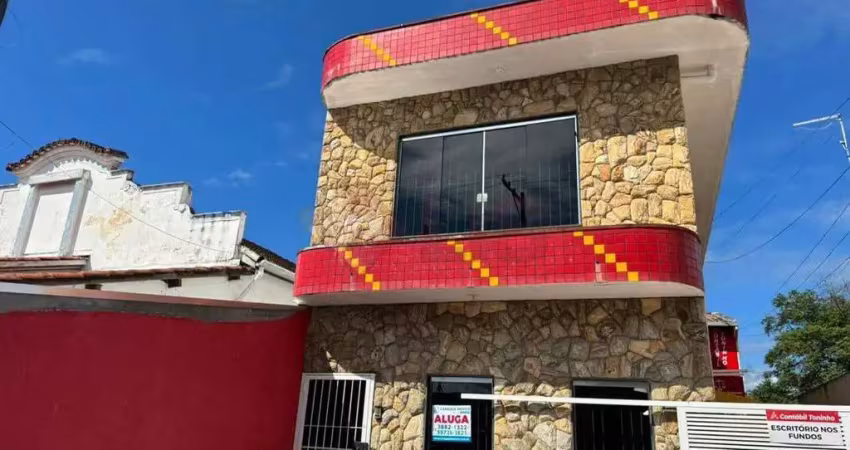 Prédio comercial para locação definitiva no centro de caraguá