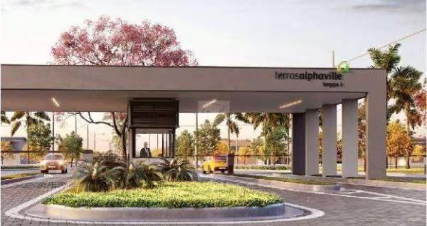 Lote no Terras Alphaville Sergipe 3