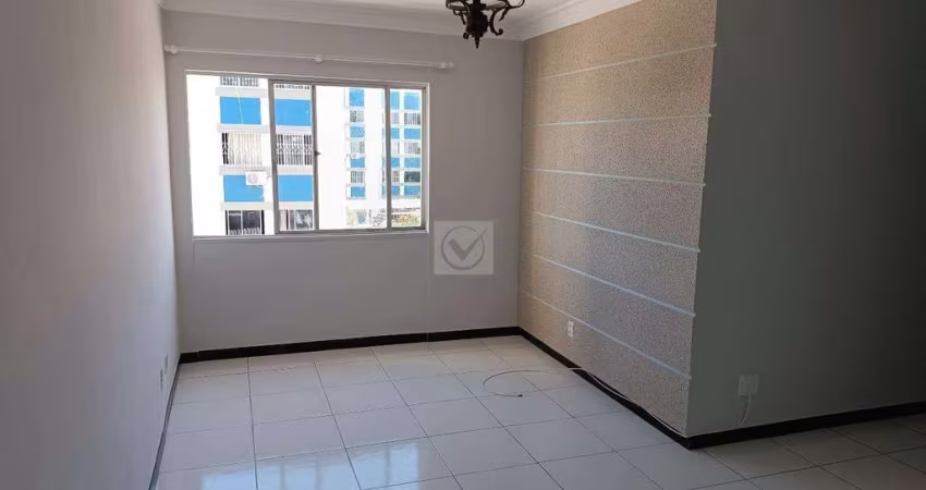 LOCAÇÃO | Apto com 03 quartos (01 suíte) no Cond. Jardim das Hortências - Bairro Ponto Novo