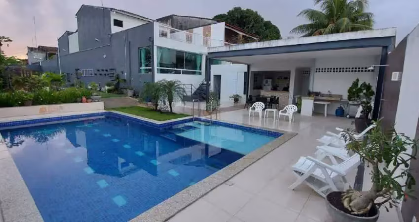 Linda Casa para morar com sistema solar em Sao Cristóvão