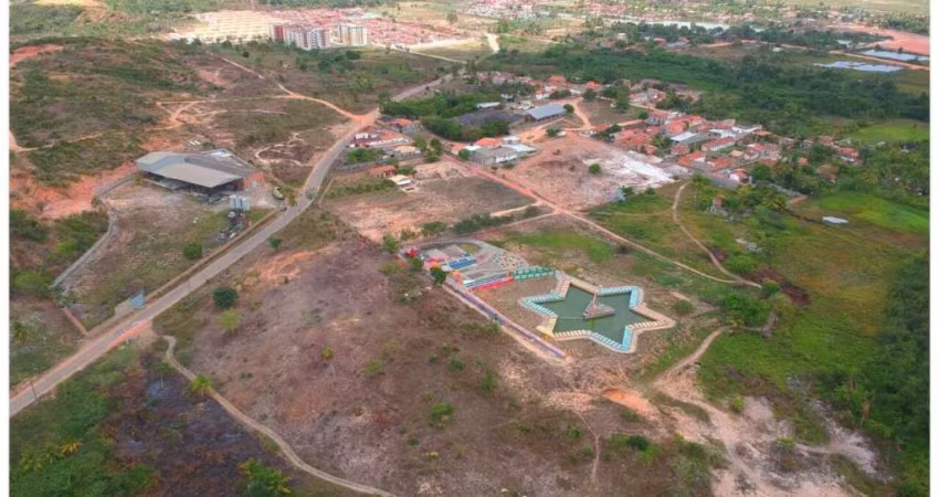 TerrenoÁrea à venda, Santa Maria - Aracaju/SE