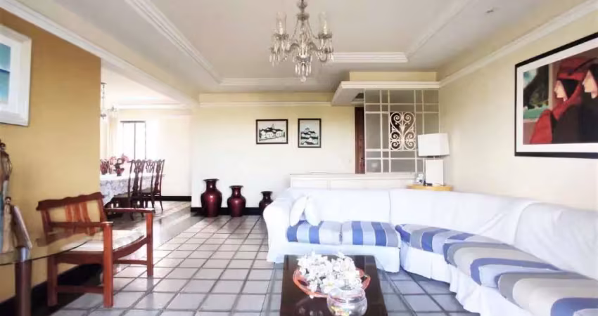 Apartamento com 3 quartos à venda na Avenida Deputado Sílvio Teixeira, Jardins, Aracaju