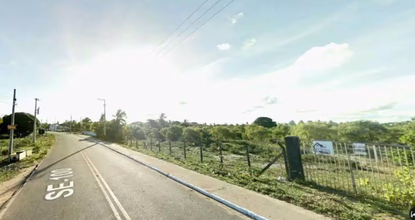 Terreno à venda na Praias das Dunas, Praia do Abais, Estância