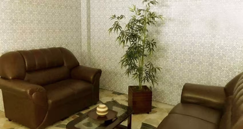 Apartamento no Edifício Serenidade.