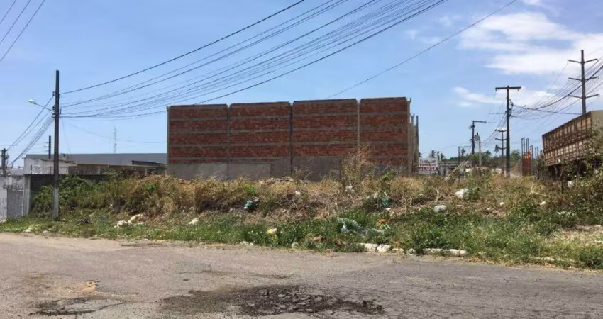 Venda de Terreno no Siqueira Campos