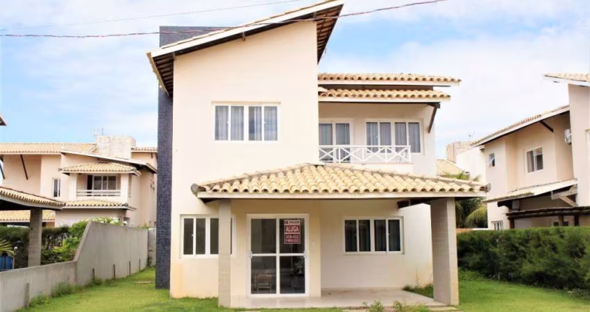 Casa no Condomínio Portal dos Trópicos