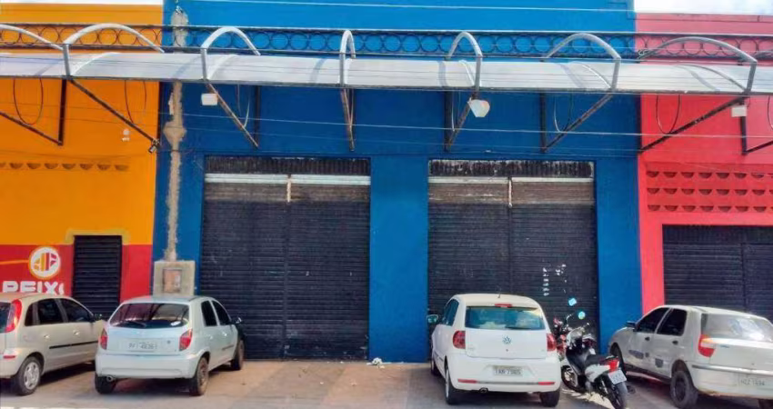 Galpão com 361m² no Getúlio Vargas