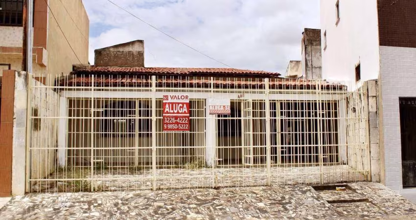 Casa para aluguel, 5 quartos, 3 suítes, 5 vagas, Ponto Novo - Aracaju/SE