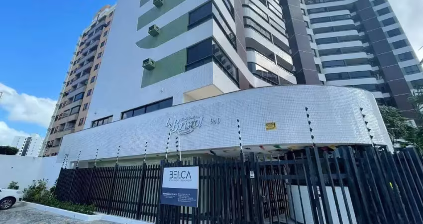 Apartamento para aluguel, 3 quartos, 3 suítes, 2 vagas, jardins - aracaju/se