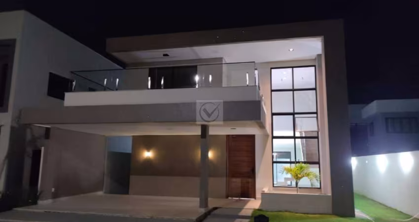 Terras Alphaville Sergipe 1 Casa 4/4 c/ piscina