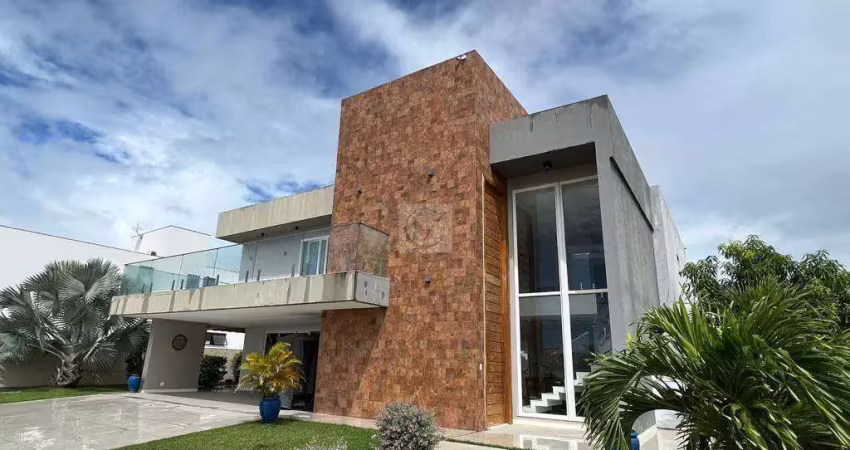 Casa em condominio à venda, 5 quartos, 3 suítes, mosqueiro - aracaju/se