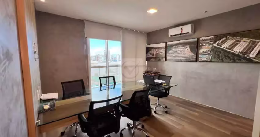 Sala comercial para alugar na Av. Dr. José Machado de Souza, Jardins, Aracaju