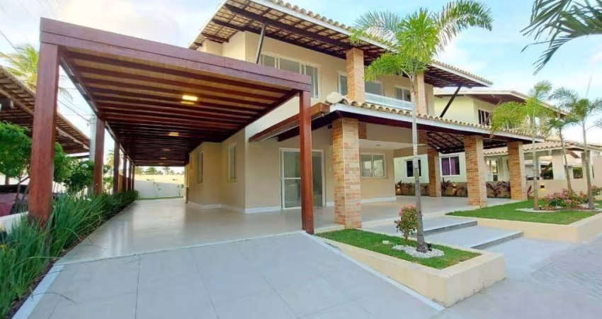 Belíssima Casa no Condomínio Portal dos Tropicos