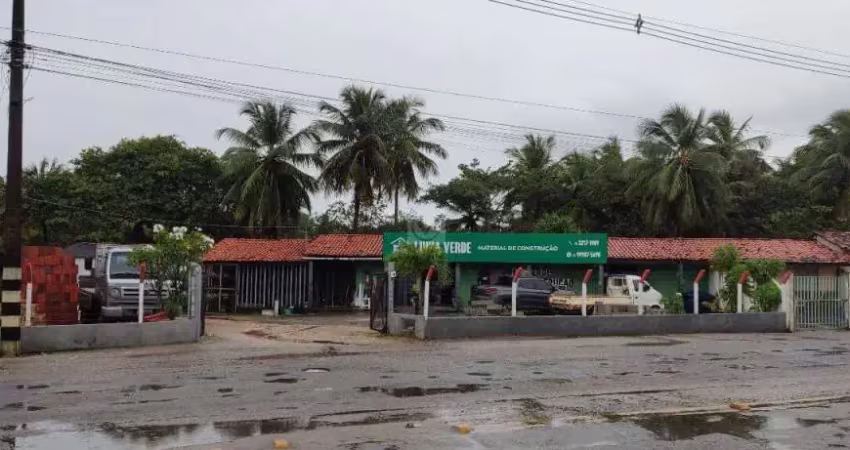 Ponto comercial à venda na Rodovia dos Náufragos, Mosqueiro, Aracaju