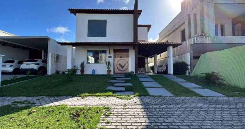 Casa no Condominio Terras Alphaville II
