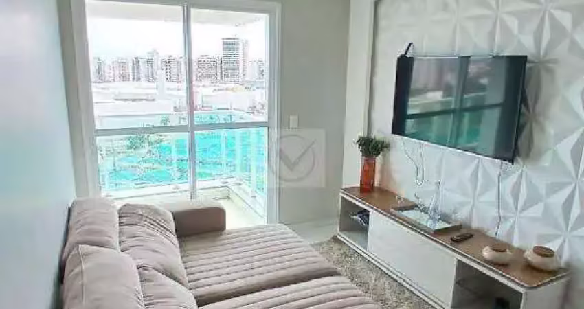Locação | apto totalmente mobiliado, com 03 quartos (sendo 01 suíte), no cond. neo residence - bairro jardins.