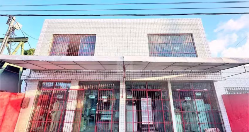 Ponto comercial para aluguel, siqueira campos - aracaju/se