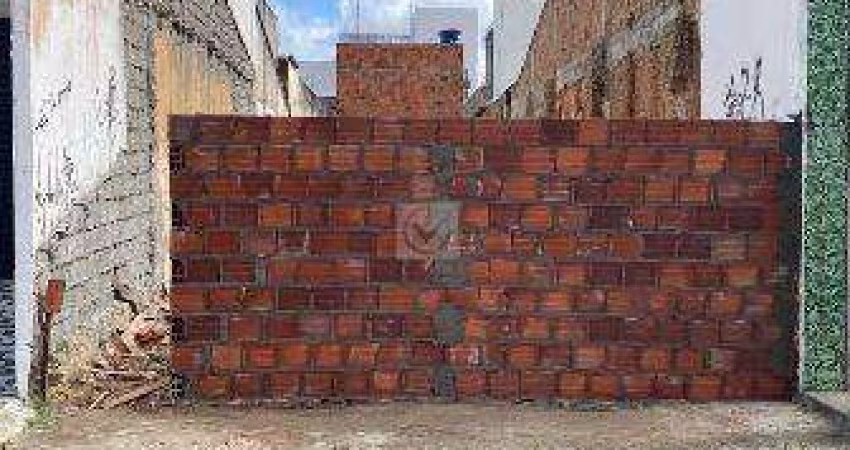 Terreno na Rua Lagarto