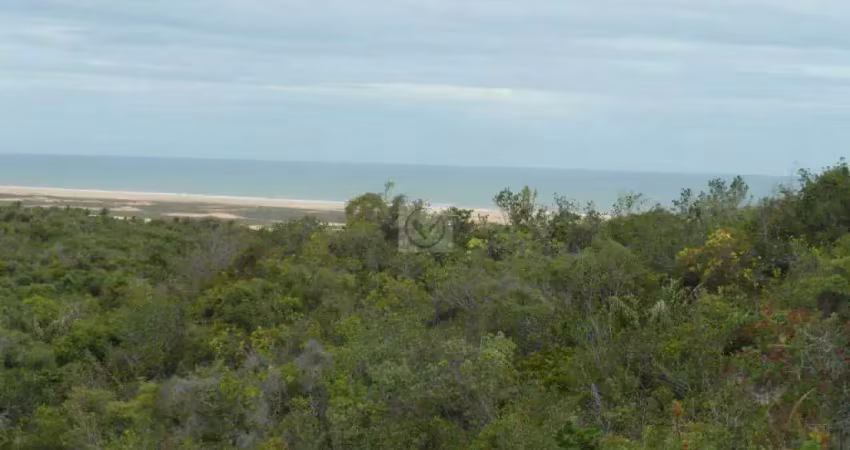 Terreno com 260.000m² no distrito de santa isabel/pirambu