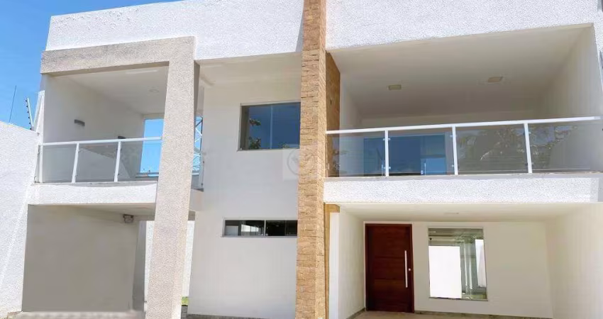 Excelente Casa Duplex na Coroa do Meio