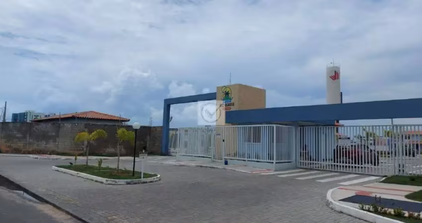 Apartamento à venda, 2 quartos, 1 vaga, Costa Paradiso - Barra dos Coqueiros/SE