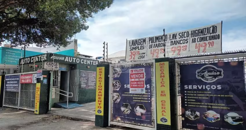 Excelente ponto comercial a venda na avenida barão de maruim