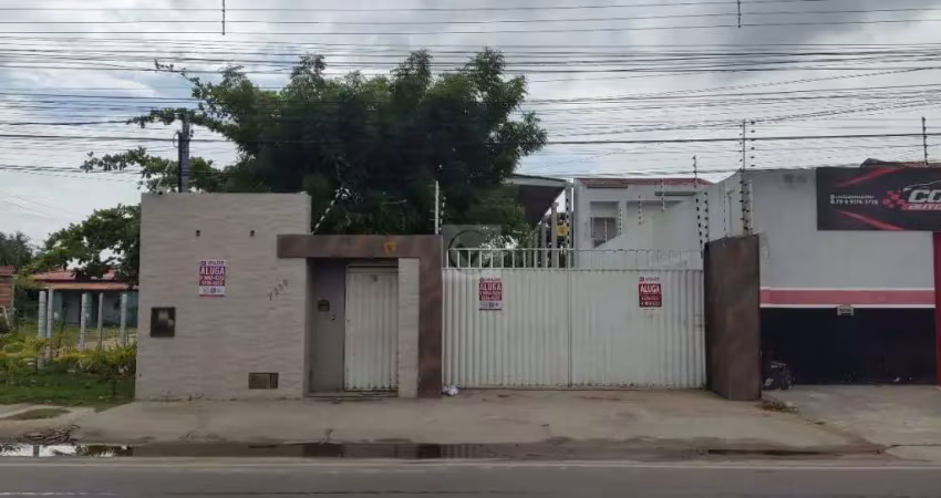 Terreno comercial para alugar na Rodovia dos Náufragos, Mosqueiro, Aracaju