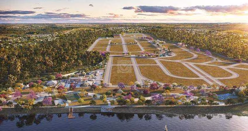 Lote a venda no Villaredo Aruana