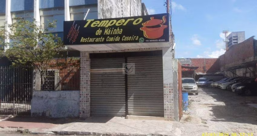 LOCAÇÃO | Prédio comercial com 158m² no Centro de Aracaju/SE.