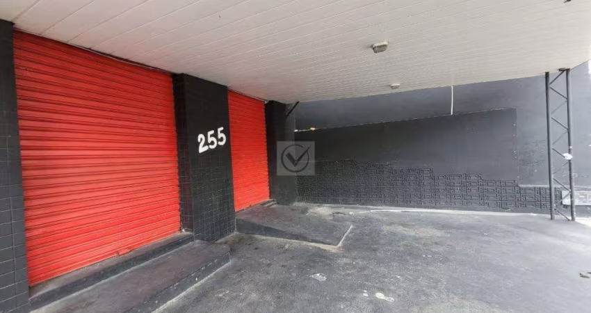 LOCAÇÃO | Ponto Comercial de esquina (Rua Pacatuba x Rua Estância) no Centro de Aracaju/SE.