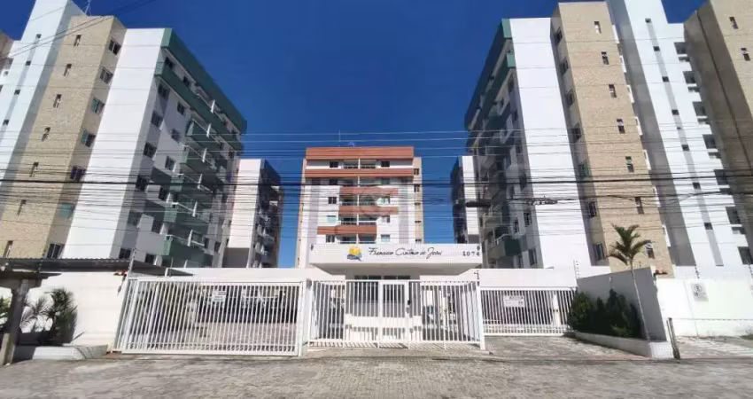 Apartamento semi-mobiliado de 3 quartos com suíte no cobiçado coroa do meio – viva com clube completo!