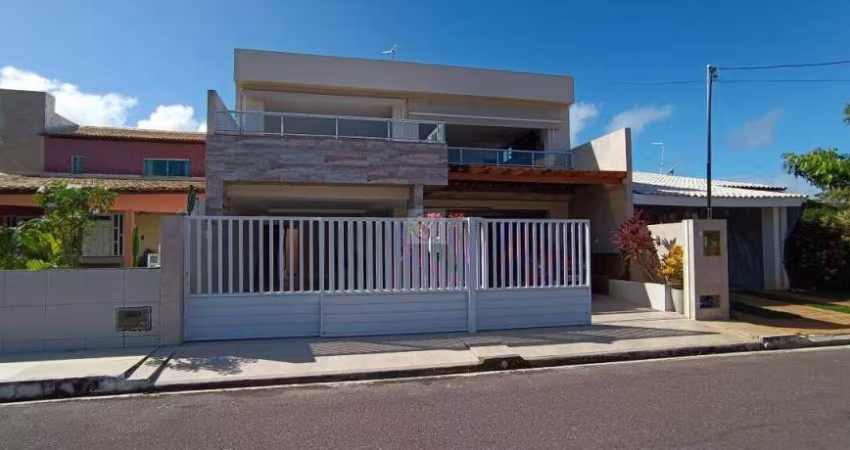 Descubra Seu Paraíso à Beira-Mar em Aracaju - Casa no Condomínio Atlantic Beach II