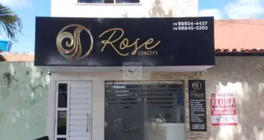 Ponto comercial na avenida josé sampaio no siqueira campos/aracaju-se
