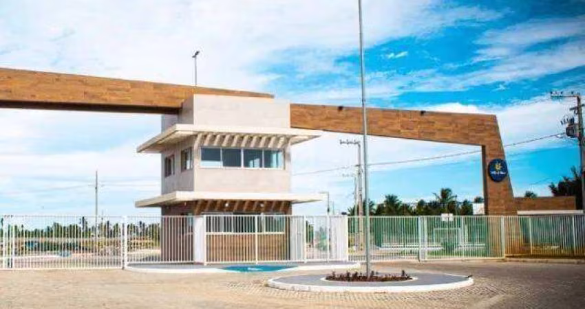 Lote Exclusivo à Venda no Condomínio Ville Al Mare. Barra dos Coqueiros.