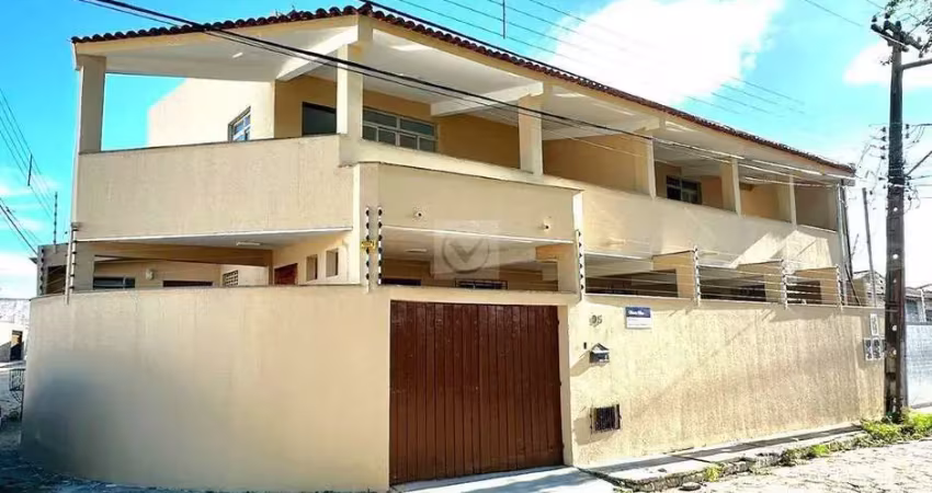 Apartamento mobiliado para alugar no inácio barbosa, aracaju-se