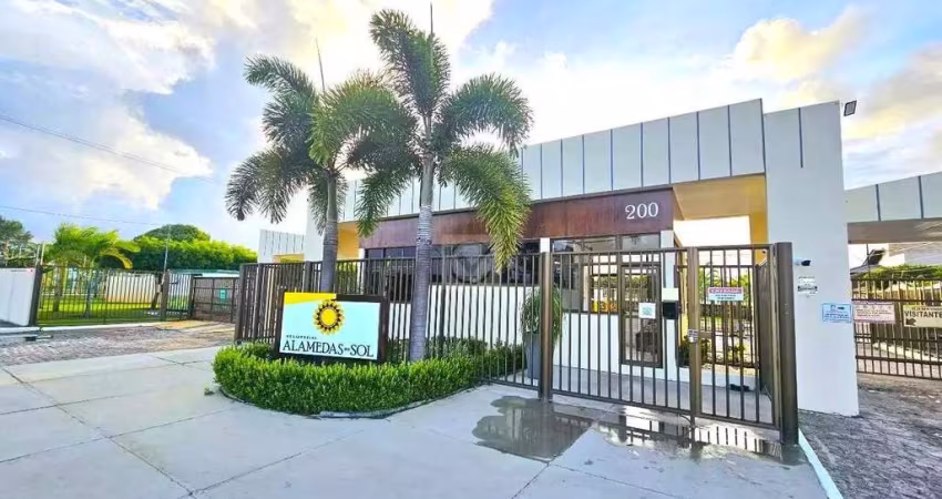 Casa em condominio para aluguel, 2 quartos, 1 suíte, 2 vagas, Aruana - Aracaju/SE