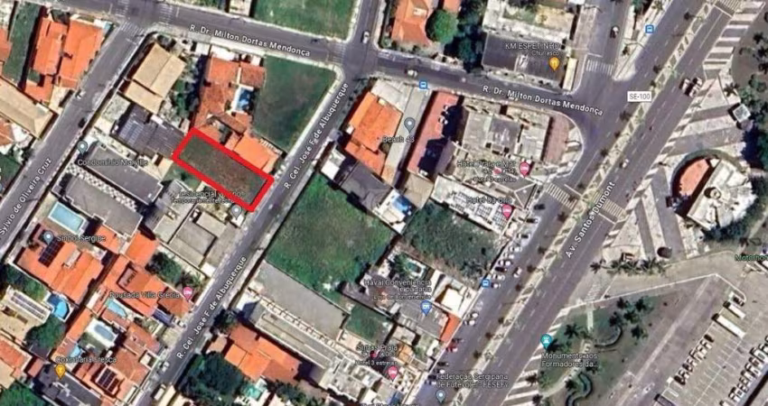 Oportunidade Imperdível: Terreno na Atalaia a 100m da orla