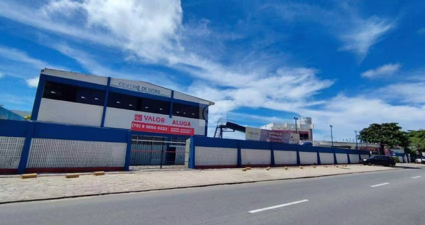 Aluguel de Ponto Comercial, Av. Beira Mar -Aracaju/Se