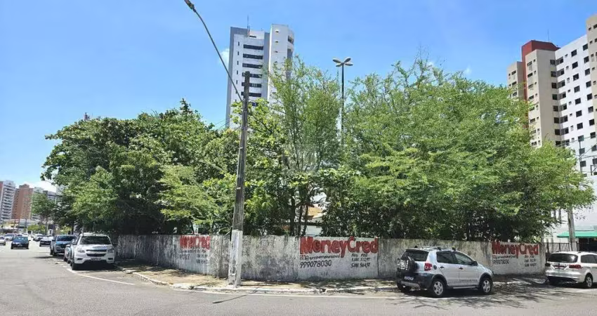Terreno à venda na Rua Poeta João Freire Ribeiro, Jardins, Aracaju