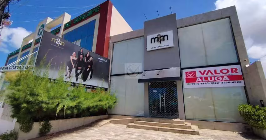 Pontoprédio comercial à venda, 4 vagas, jardins - aracaju/se